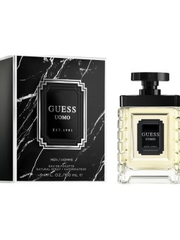 Guess man eau de toilette uomo 100ml Guess www.essenzetotalstyle.com 