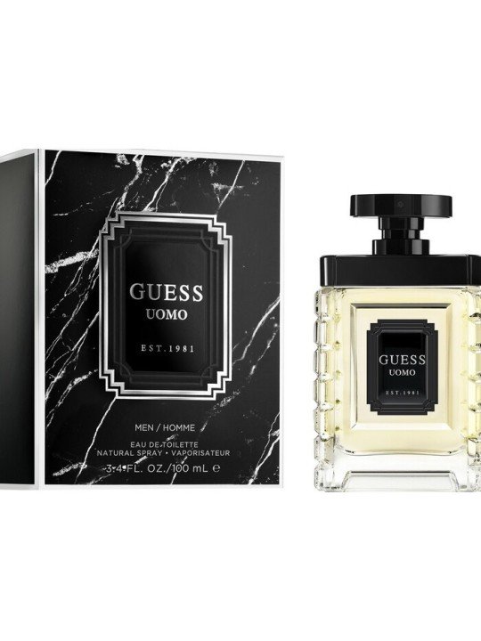 Guess Men Eau de Toilette Uomo 50ml - Eleganza Maschile