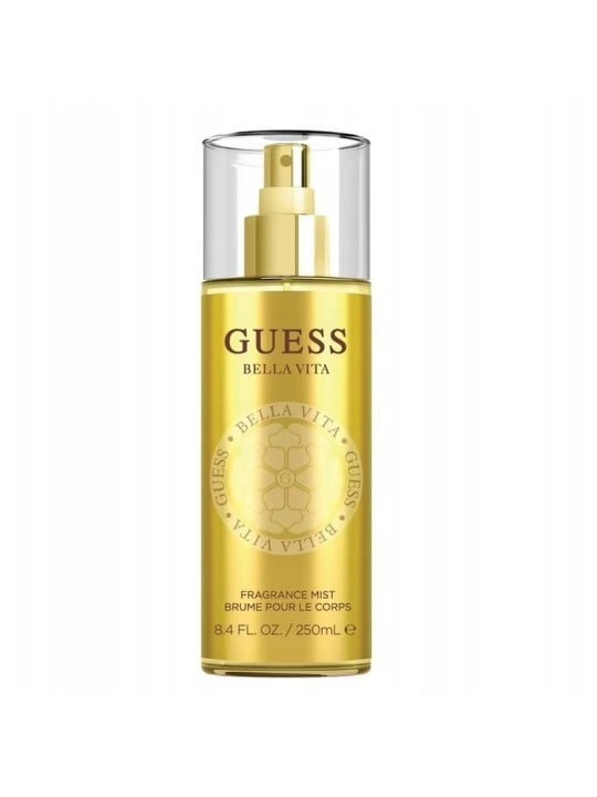 Guess Acqua nebulizzata per il corpo Bella Vita donna 250ml