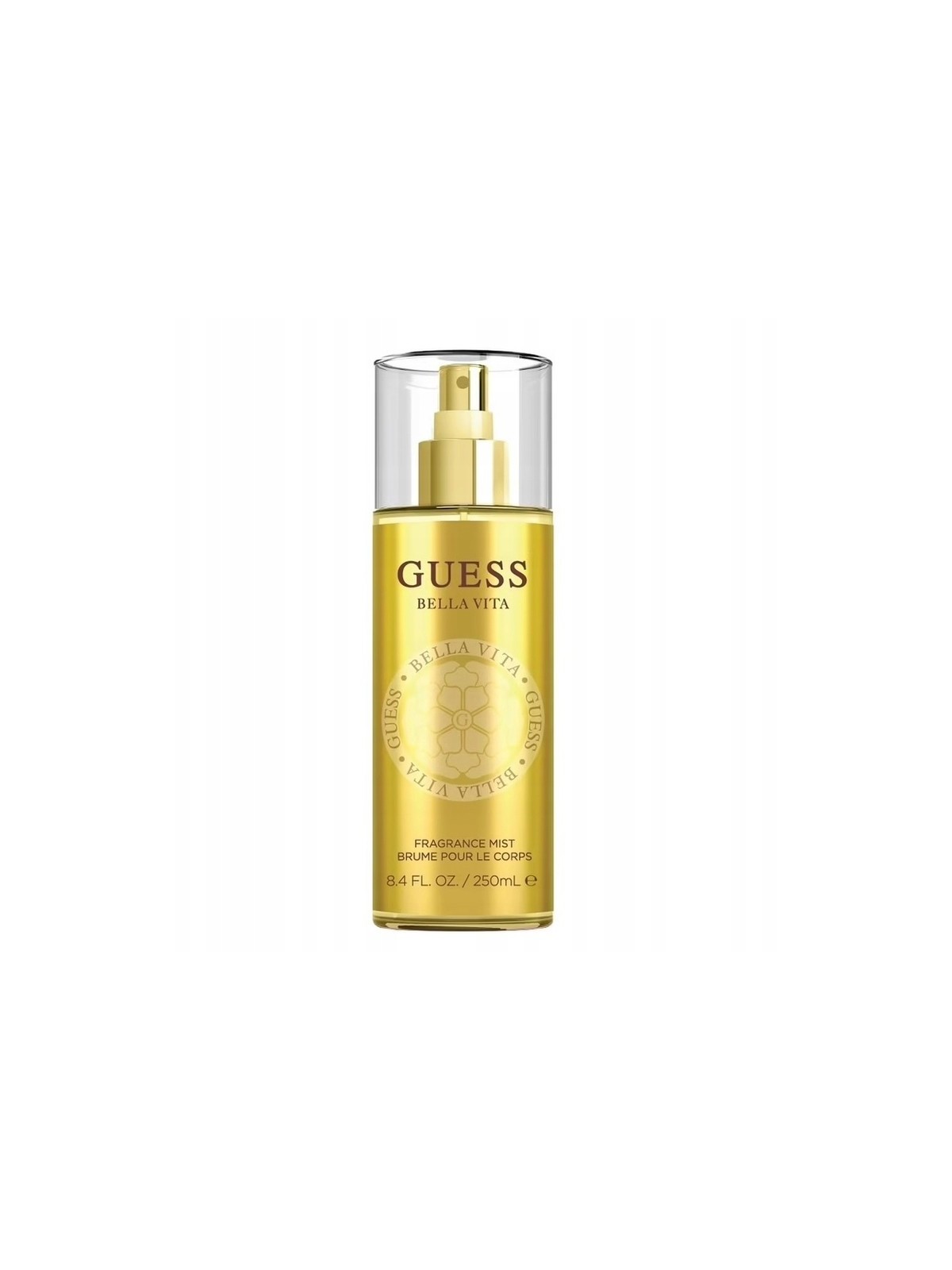 Guess Acqua nebulizzata per il corpo Bella Vita donna 250ml