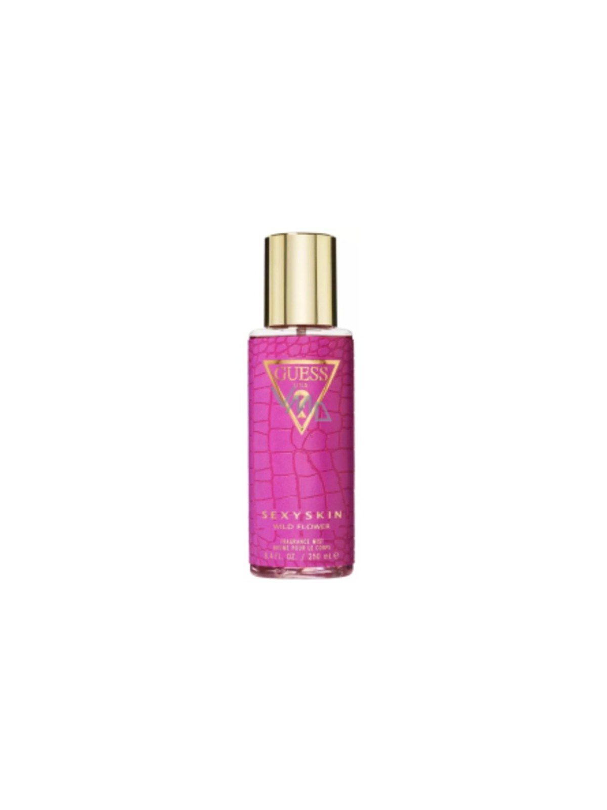 Guess Spray per il corpo ai fiori selvatici per la pelle sexy donna 250ml