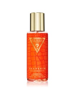 Guess Spray per il corpo con calore solare per la pelle sexy donna 250ml