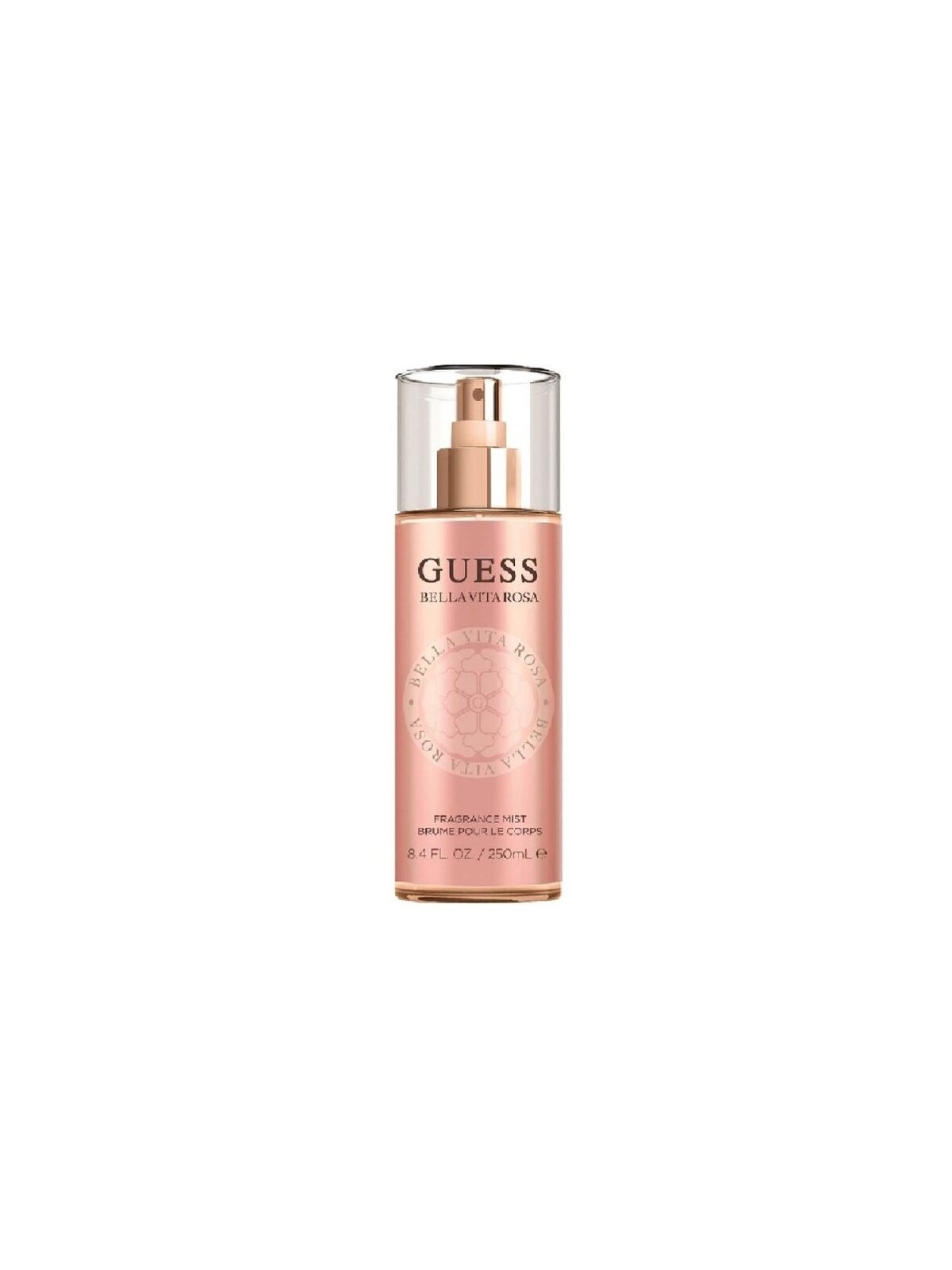Guess Bella Vita Rosa Spray Corpo Donna 250ml