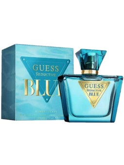 Guess Seducente eau de toilette blu donna 75ml
