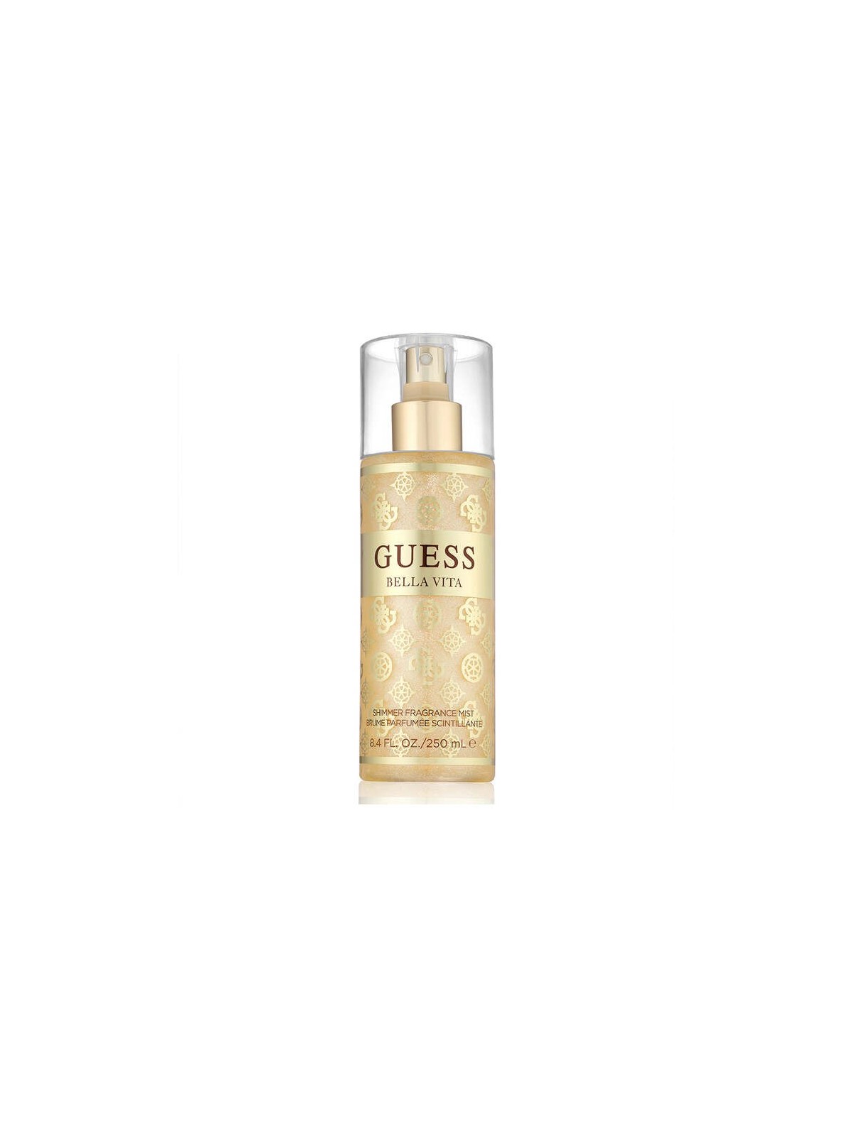Guess Bella Vita Shimmer BOR Donna 250ml