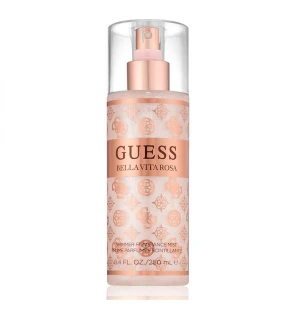 Guess Spray corpo scintillante Bella Vita Rosa donna 250ml