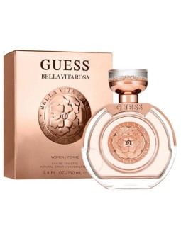 Guess Bella Vita Rosa eau de toilette donna 100ml Guess www.essenzetotalstyle.com 