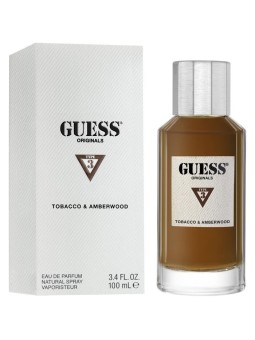 Guess Originali Type 3 Tobacco Amberwood eau de parfum unisex 100ml