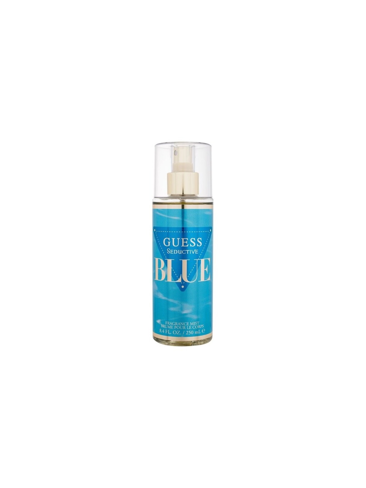 Guess Seductive Blue BOR W 250ml - Profumo Avvolgente