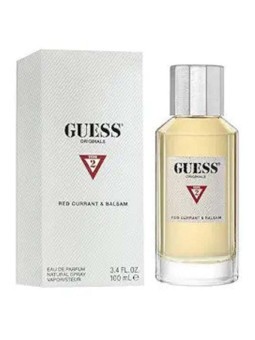 Guess Originali Tipo 2 Ribes Rosso e Balsamo eau de parfum unisex 100ml