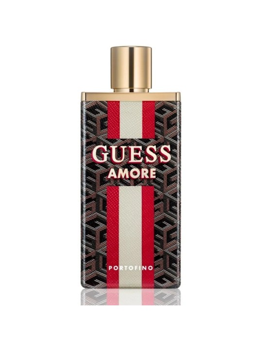 Guess Amore Portofino eau de toilette unisex 100ml Guess www.essenzetotalstyle.com 