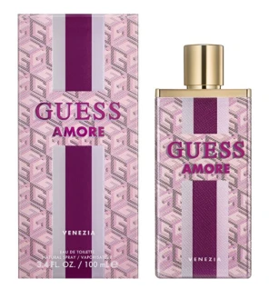 Guess Amore Venezia Eau de Toilette Unisex 100ml