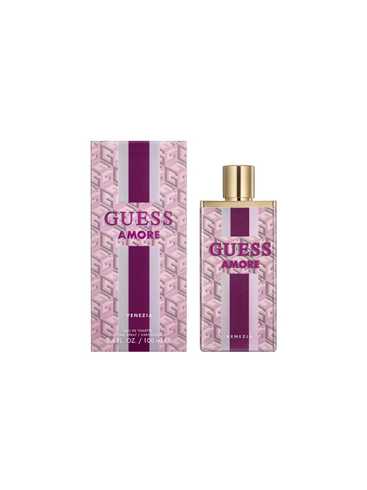 Guess Amore Venezia eau de toilette unisex 100ml Guess www.essenzetotalstyle.com 