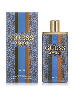 Guess Amore Capri eau de toilette unisex 100ml Guess www.essenzetotalstyle.com 