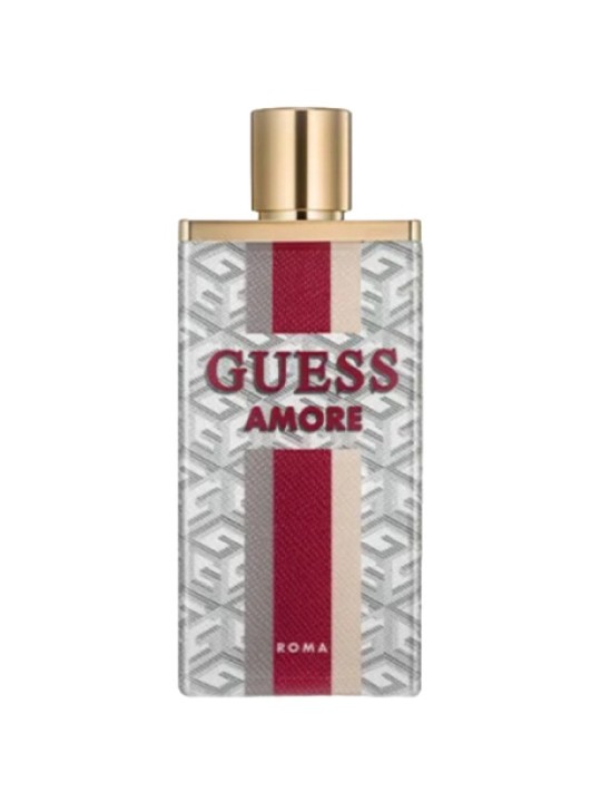 Guess Amore Roma eau de toilette unisex 100ml Guess www.essenzetotalstyle.com 