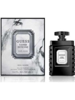 Guess Uomo Intenso eau de parfum uomo 100ml Guess www.essenzetotalstyle.com 