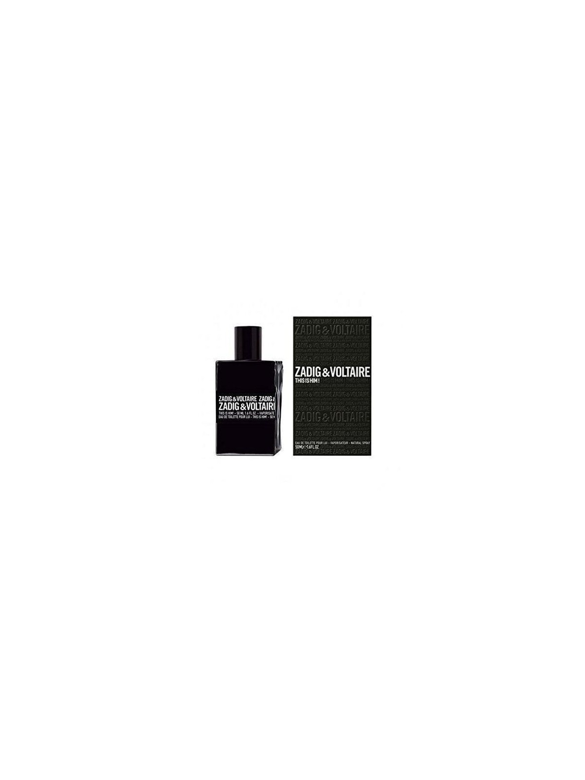 Zadig & Voltaire This Is Him! eau de toilette uomo 100ml