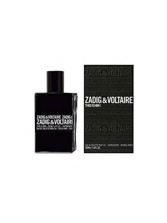 Zadig & Voltaire This Is Him! 30ml