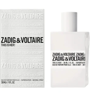 Profumo Zadig & Voltaire This Is Her! 100ml