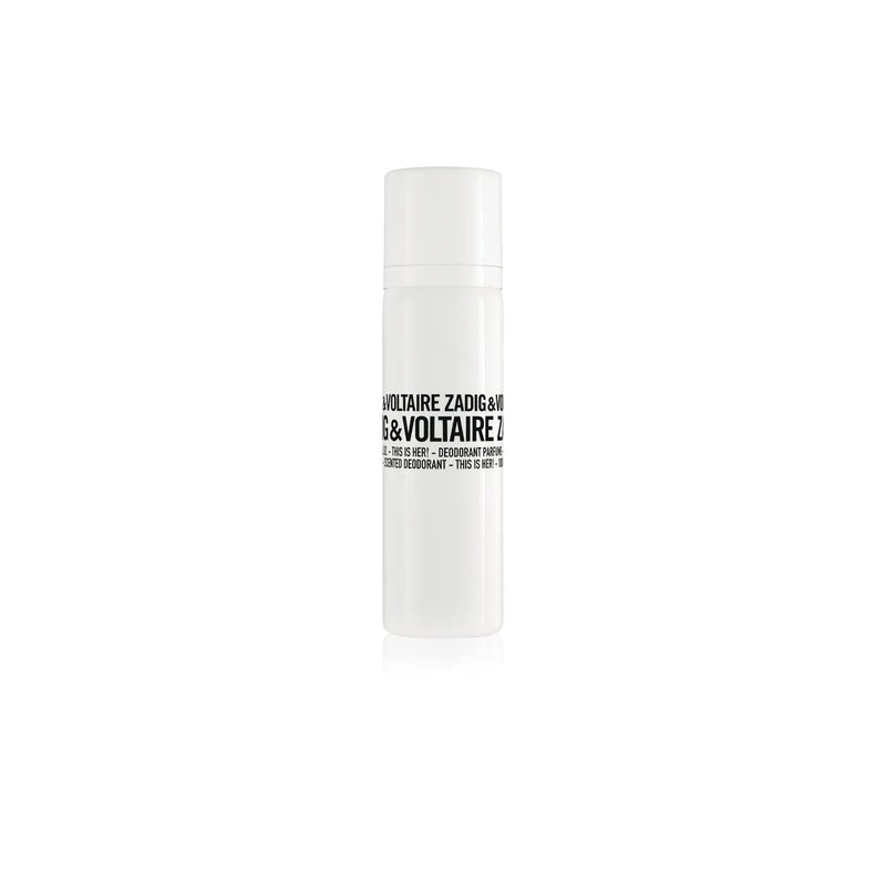 Zadig & Voltaire This Is Her! Deo Spray 100ml