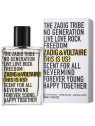Zadig & Voltaire This is Us! SNFH eau de toilette Spray unisex 50ml