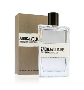 Profumo uomo Zadig & Voltaire 100ml
