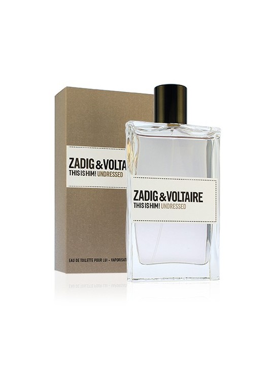 Profumo uomo Zadig & Voltaire 100ml