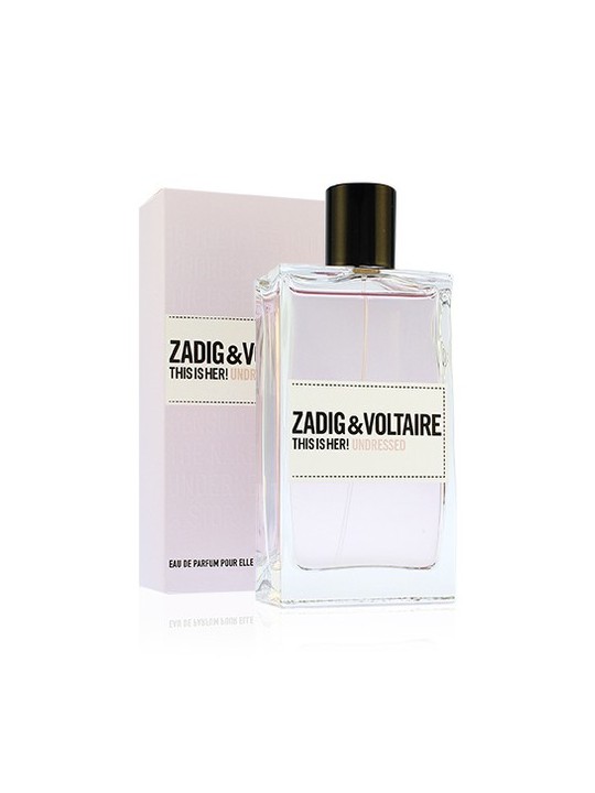 Zadig & Voltaire This Is Her Undressed EDP 100ml