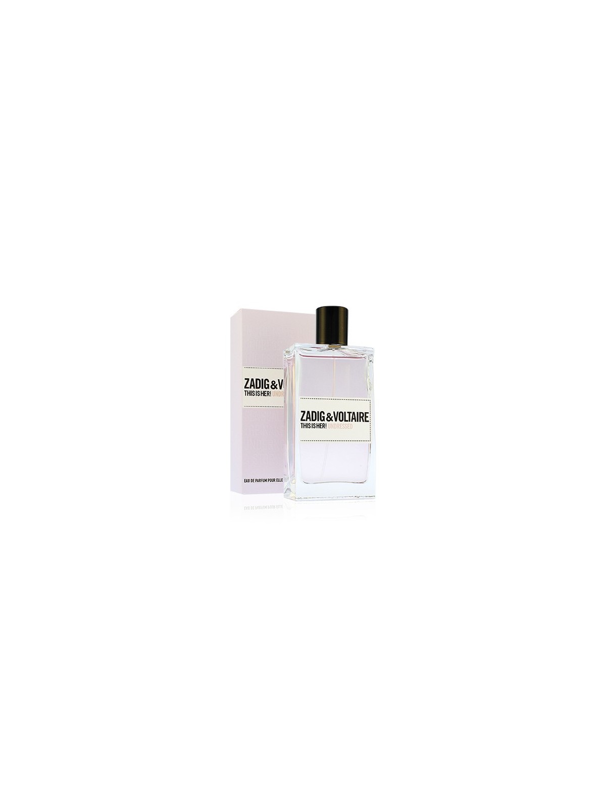 Zadig & Voltaire This Is Her! Undressed EDP 50ml