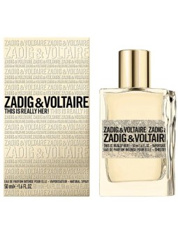 Zadig & Voltaire This Is Really Her! eau de parfum donna 30ml Zadig & Voltaire www.essenzetotalstyle.com 