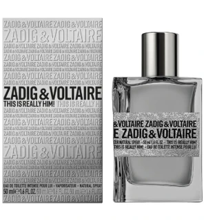 Profumo uomo Zadig & Voltaire Questo ï¿½ï¿½ davvero lui! 100ml