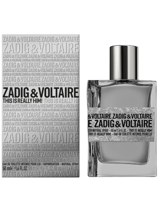 Profumo uomo Zadig & Voltaire Questo ï¿½ï¿½ davvero lui! 100ml