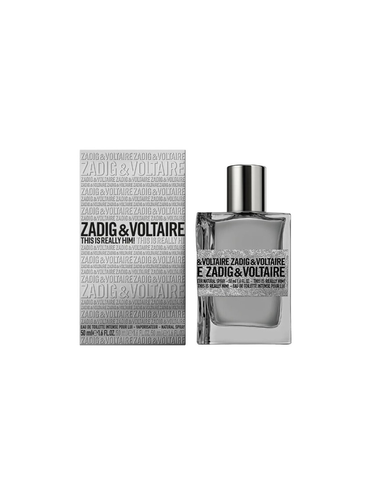 Profumo uomo Zadig & Voltaire Questo ï¿½ï¿½ davvero lui! 100ml