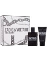 Zadig & Voltaire This Is Him! Giftset 100ml eau de toilette