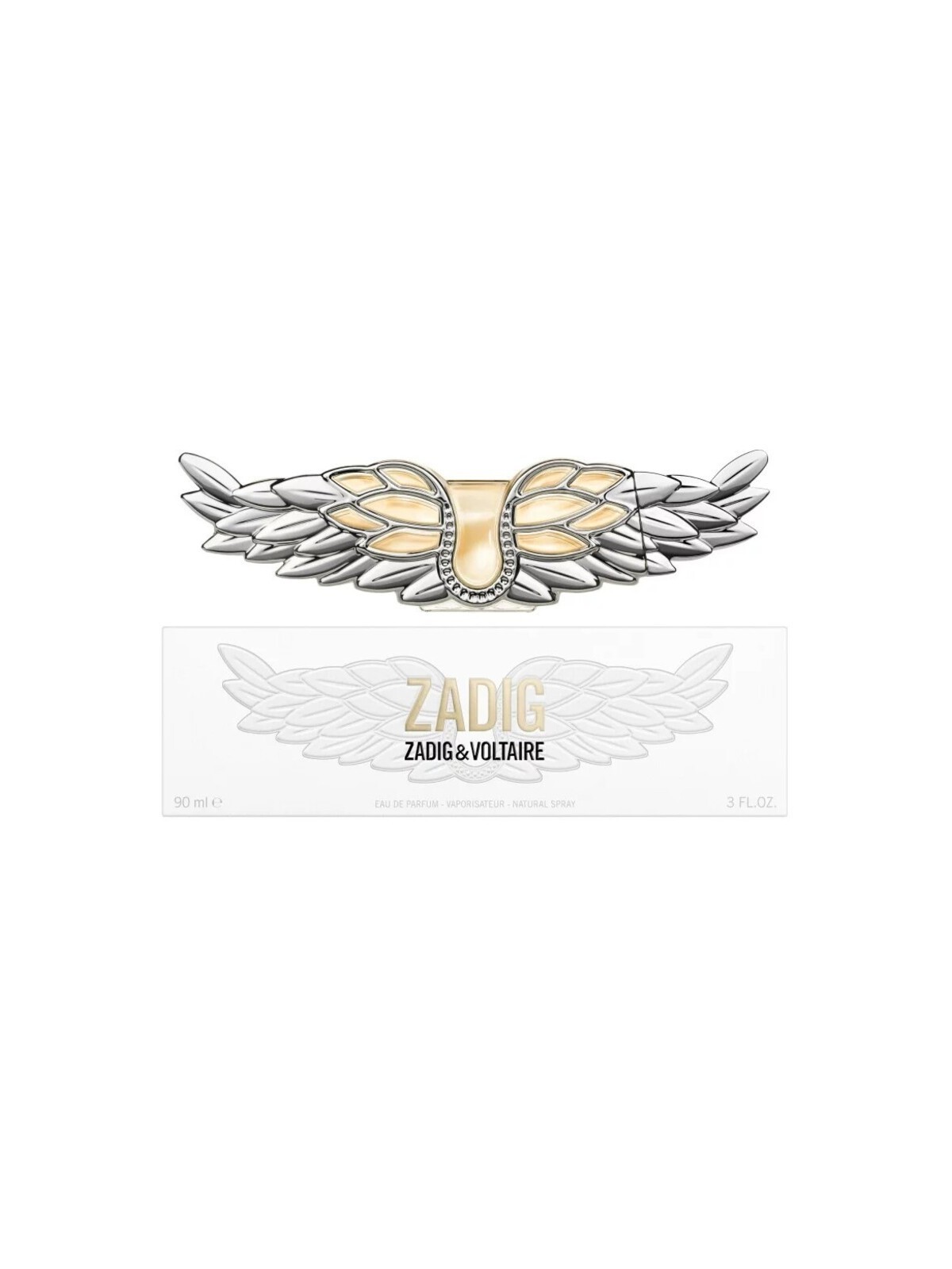 Zadig & Voltaire Zadig EDP Donna 30ml - Eleganza