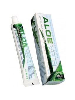 Dentifricio all'Aloe Vera VitalCare White Pearl