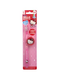 Spazzolino da denti Hello Kitty per bambini