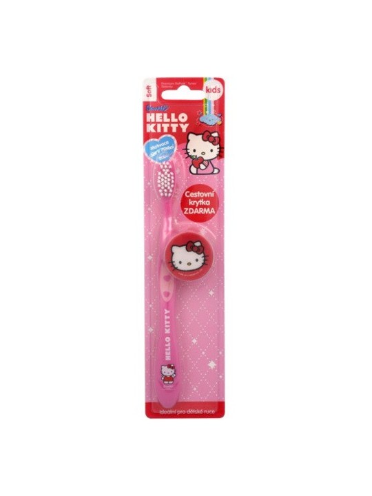 Spazzolino da denti Hello Kitty per bambini