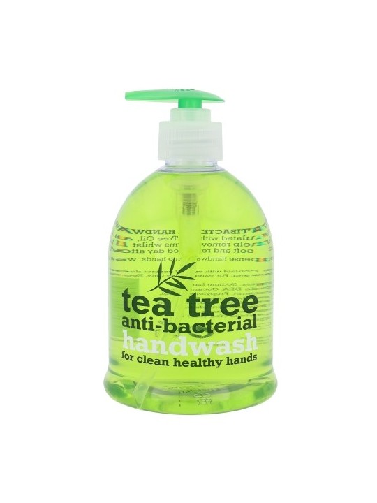 XPel Lavaggio a mano antibatterico al Tea Tree donna 500ml
