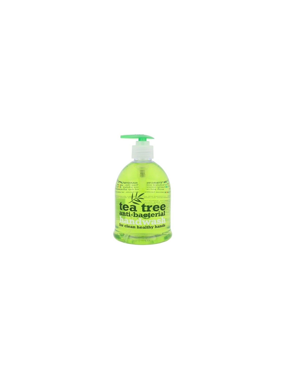 XPel Lavaggio a mano antibatterico al Tea Tree donna 500ml