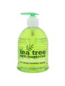 XPel Lavaggio a mano antibatterico al Tea Tree donna 500ml