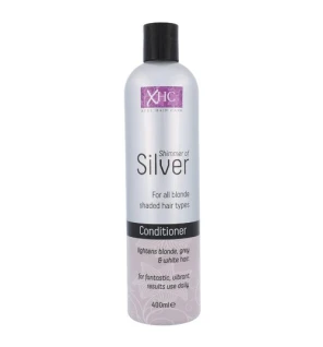 XPel Shimmer Of Silver Conditioner Balsamo per capelli grigi e biondi donna 400ml