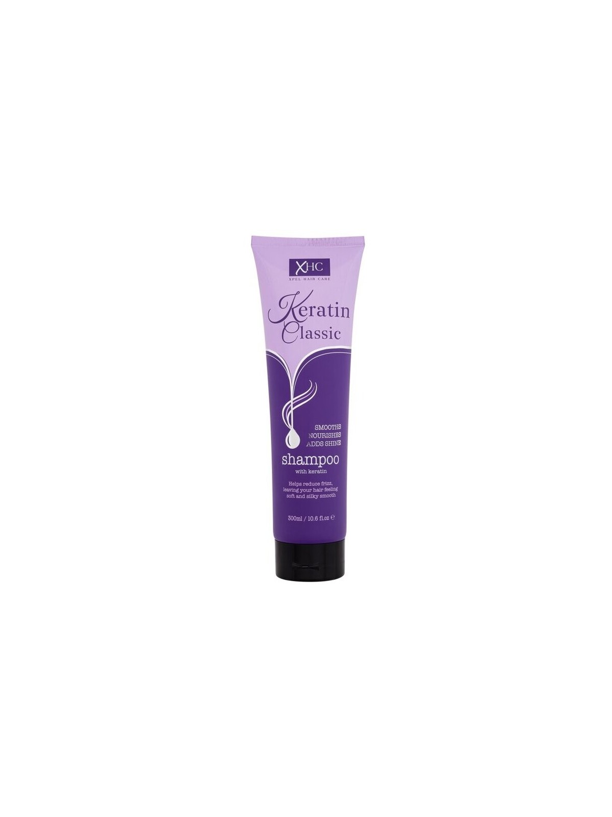 XPel Keratin Classic Hair Shampoo 300ml