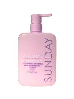 XPel SUNDAY Shampoo Volume 350ml - Per capelli voluminosi