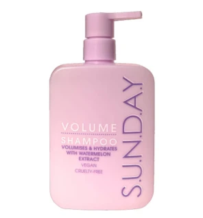 XPel SUNDAY Shampoo Volume 350ml - Per capelli voluminosi