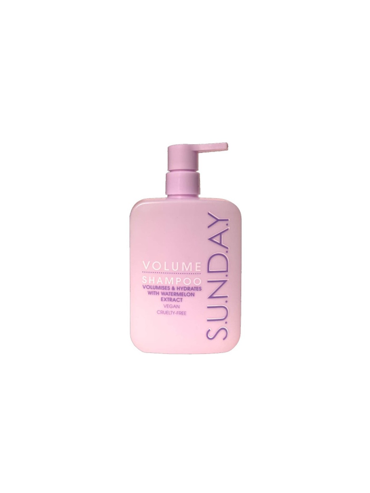 XPel SUNDAY Shampoo Volume 350ml - Per capelli voluminosi