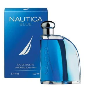 Nautica Blue Eau de Toilette Uomo 50ml - Freschezza Marina