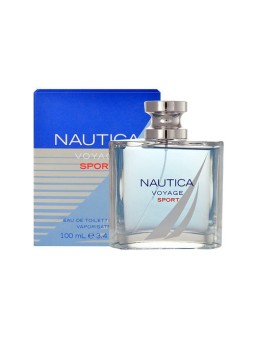 Nautica Voyage Sport eau de toilette uomo 100ml