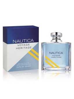 Nautica Voyage Heritage Eau De Toilette 100 ml man