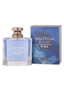 Nautica Voyage N-83 EDT Spray 100ml